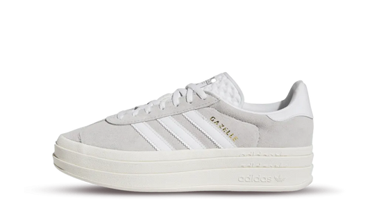 Sneakersy Gazelle Bold Grey Szare_0