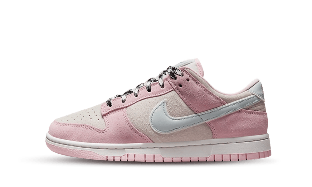 Buty Dunk Low Pink Foam_0