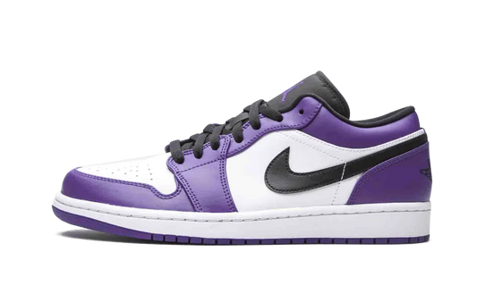 Buty Air Jordan 1 Low Court Purple Fioletowe_1