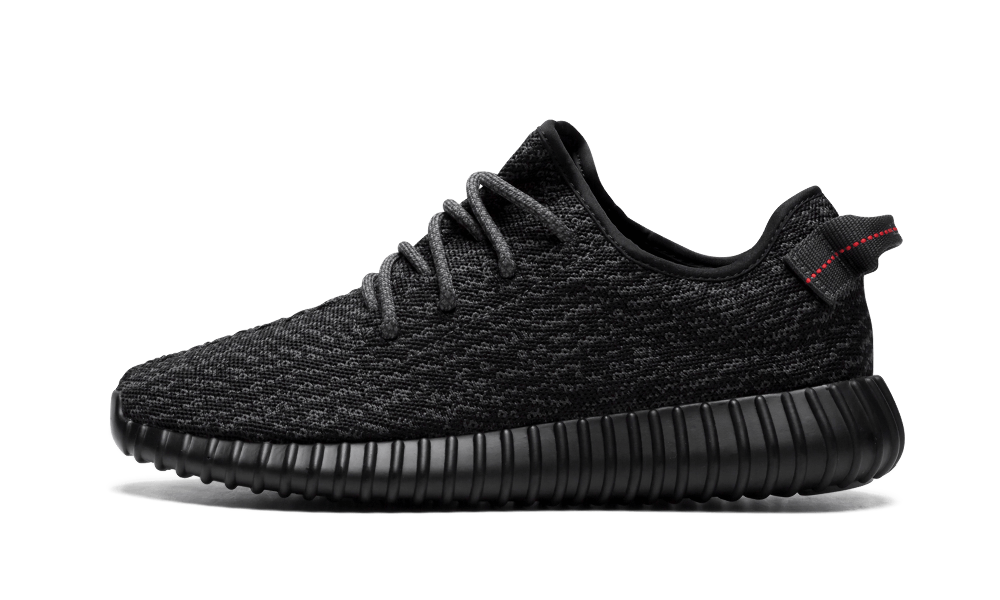 Buty Yeezy 350 Pirate Black_1