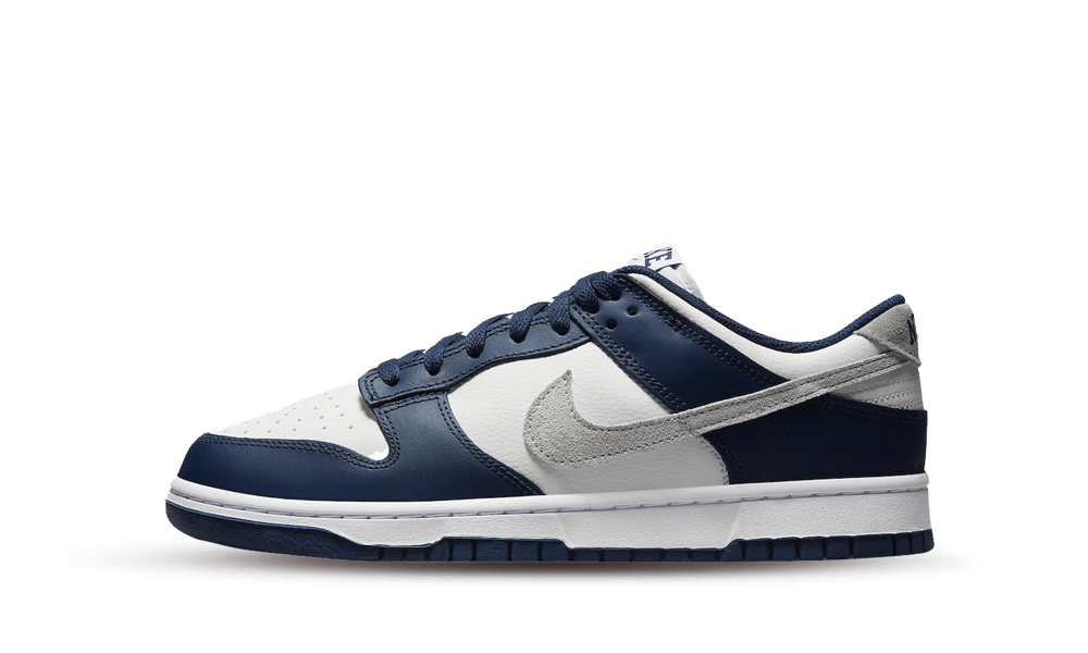 Buty Dunk Low Midnight Navy_0