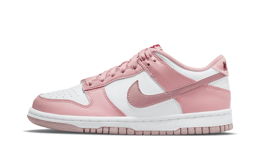 Buty Dunk Low Pink Velvet Jasny Roz_1