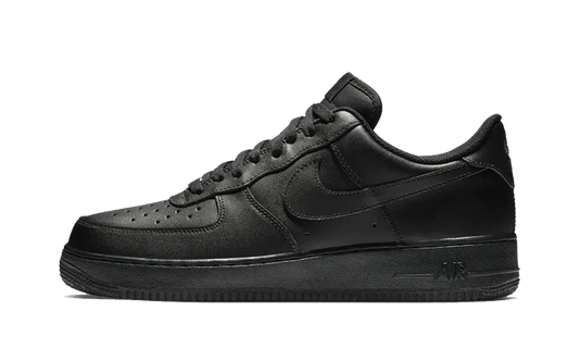 Air Force 1 Black Czarne