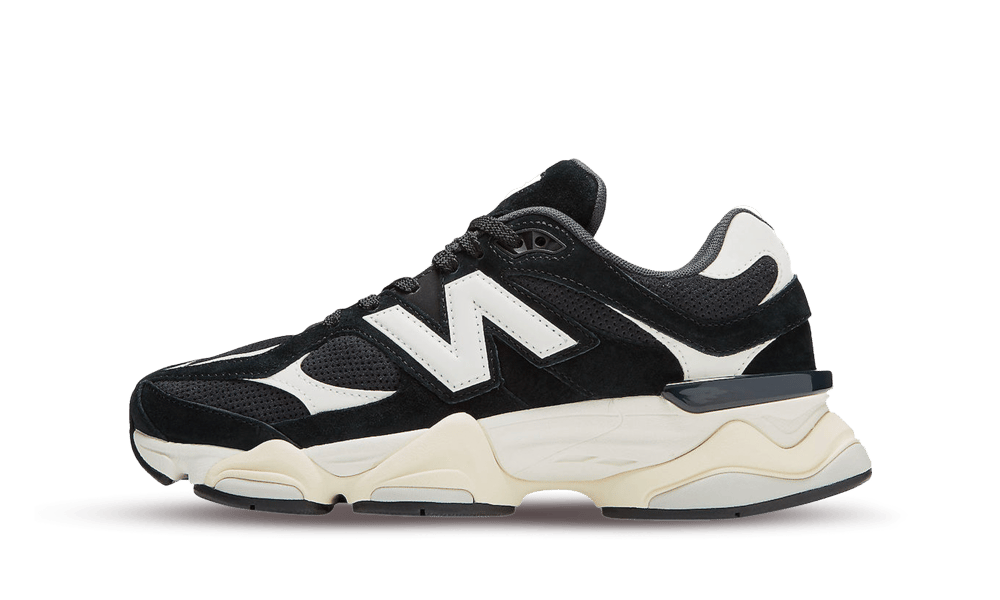 Buty NB 9060 Black White_0