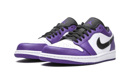 Buty Air Jordan 1 Low Court Purple Fioletowe_2