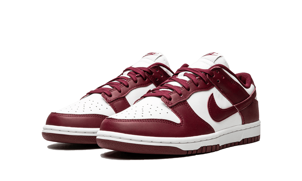 Buty Dunk Low Bordeaux Bordowe_2