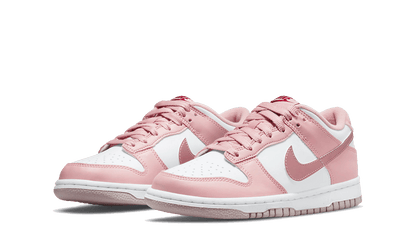 Buty Dunk Low Pink Velvet Jasny Roz_2