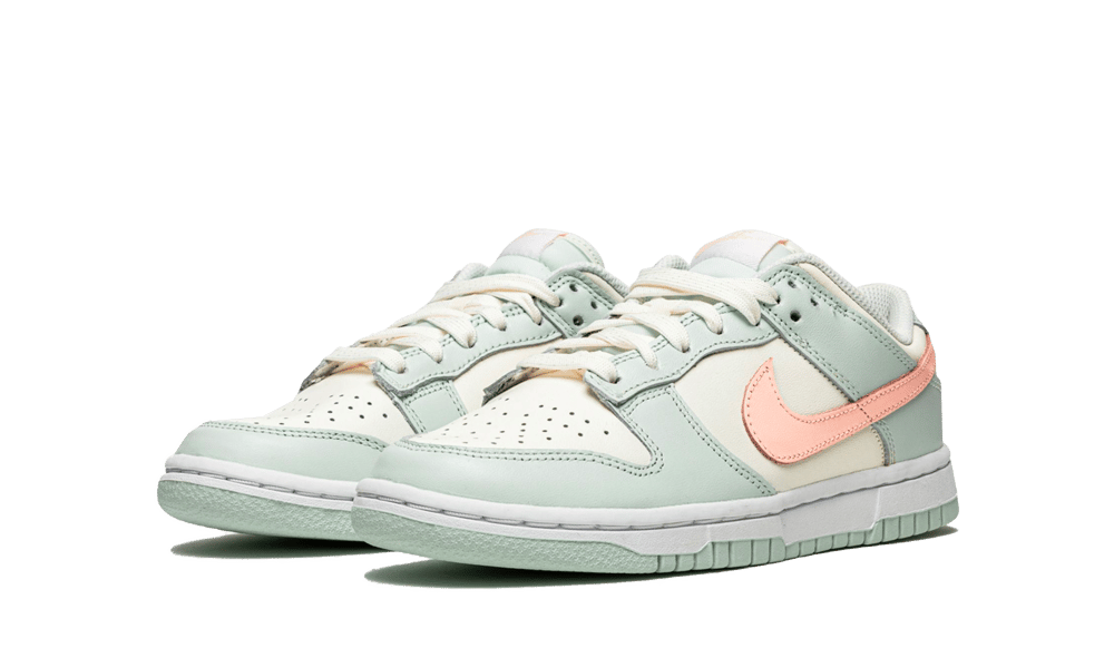 Buty Dunk Low Barely Green_2