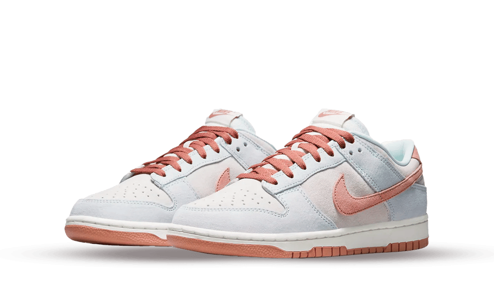 Buty Dunk Low Fossil Rose_2