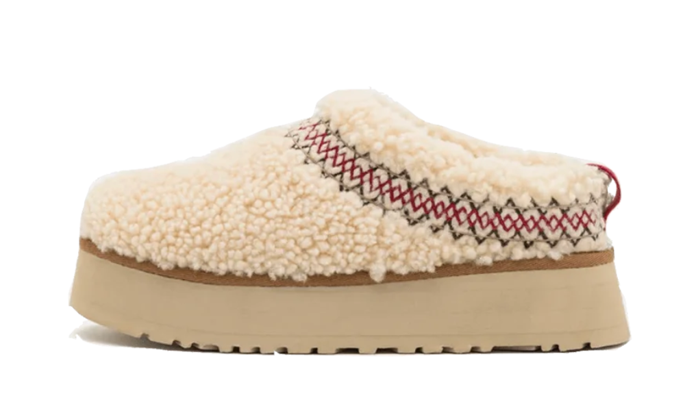 Klapki Tazz Slipper Braid Natural Futerko_0