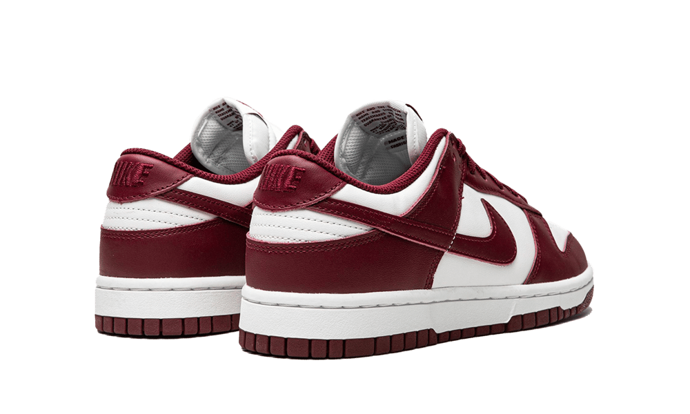 Buty Dunk Low Bordeaux Bordowe_3