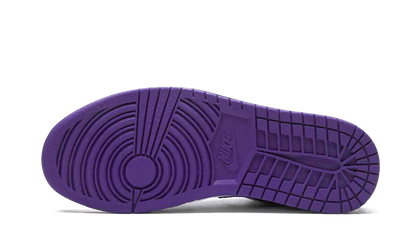 Buty Air Jordan 1 Low Court Purple Fioletowe_4