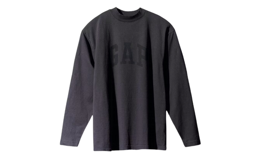 Yeezy Gap Dove Longsleeve Black_1