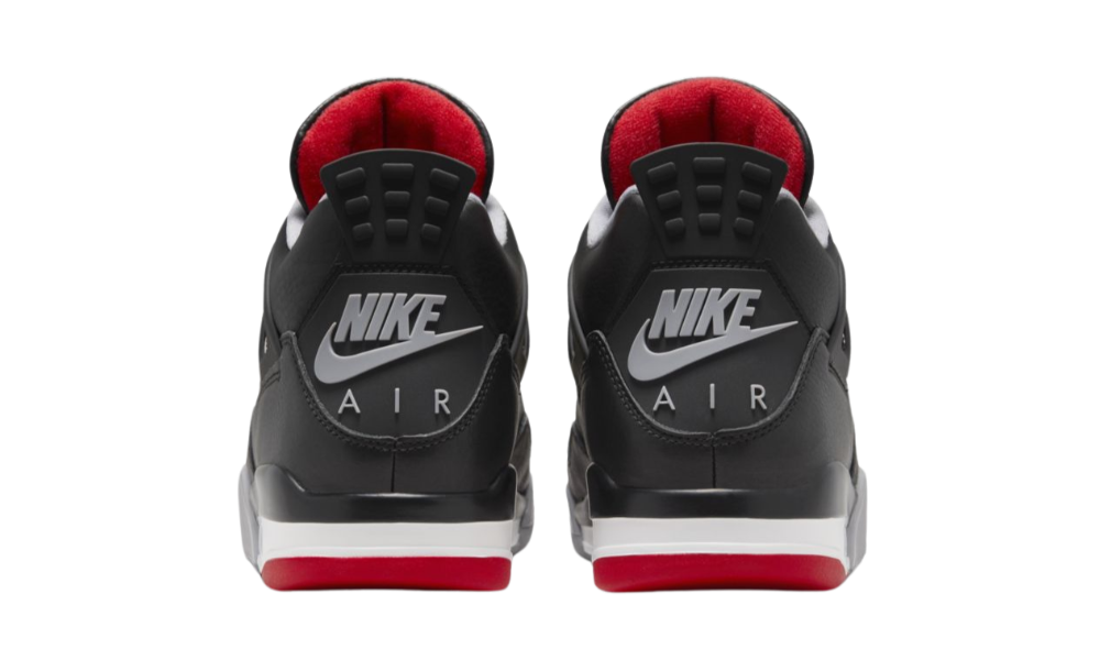 Sneakersy Air Jordan 4 Bred Reimagined_3