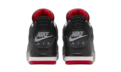 Sneakersy Air Jordan 4 Bred Reimagined_3