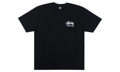 Stussy Amsterdam Tee Black_2