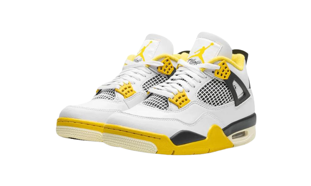 Jordan 4 Retro Vivid Sulfur_2