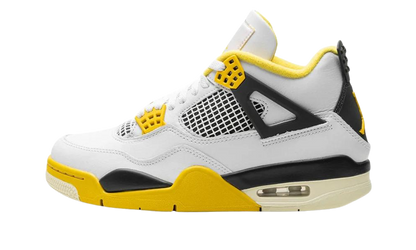 Jordan 4 Retro Vivid Sulfur_1