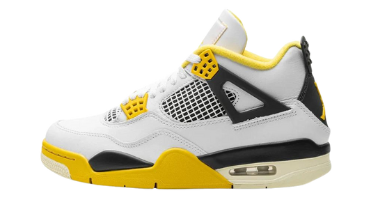 Jordan 4 Retro Vivid Sulfur_1