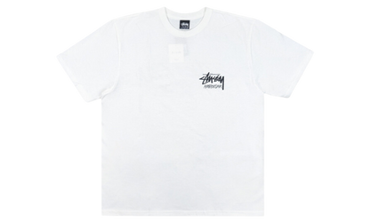 Stussy Amsterdam Tee White_2