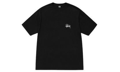 Stussy Classic Logo Tee Black_2