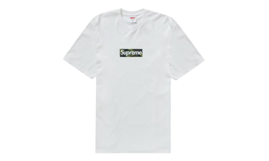 Koszulka Supreme Box Logo biala_0