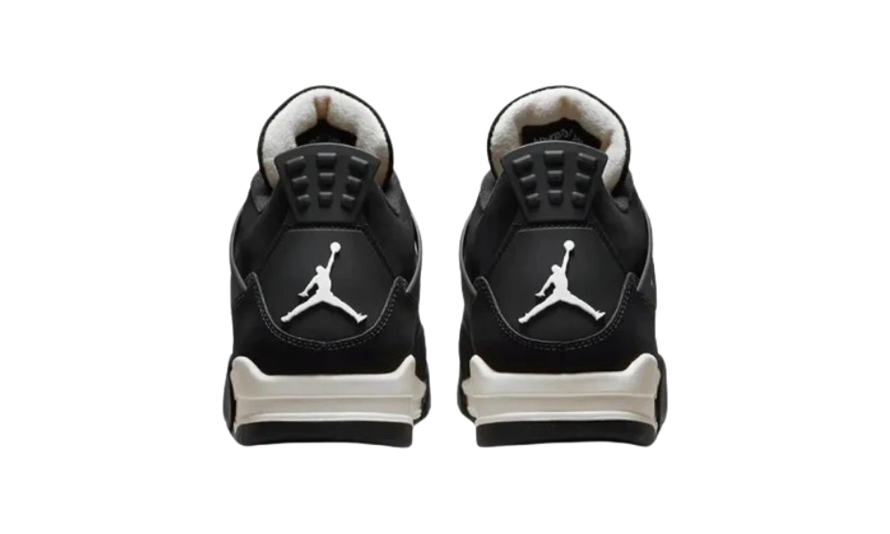 Air Jordan 4 White Thunder