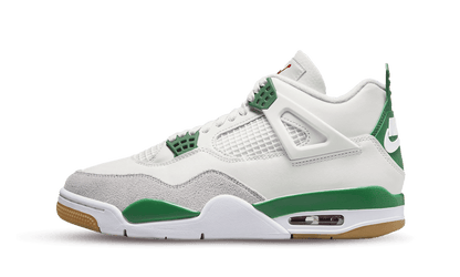 Buty Jordan 4 SB Pine Green_1