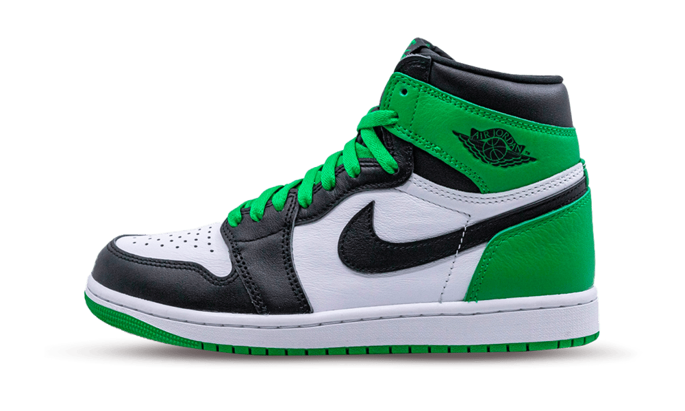 Buty Jordan High Lucky Green_1