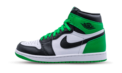 Buty Jordan High Lucky Green_1