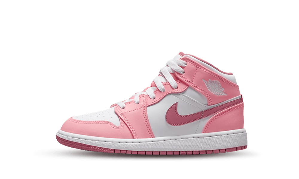 Buty Air Jordan 1 Mid Valentine's Day_0