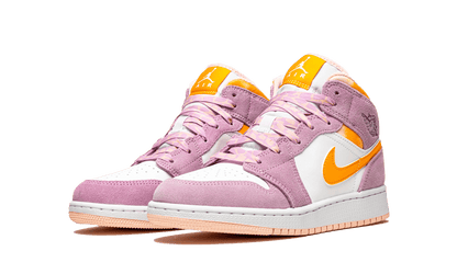 Buty Air Jordan 1 Mid Arctic Pink_2