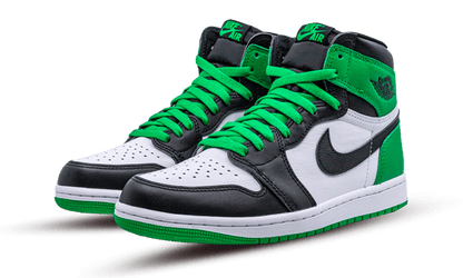 Buty Jordan High Lucky Green_2