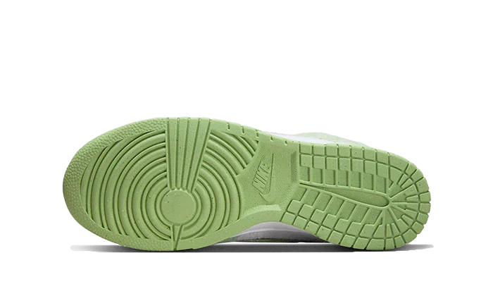 Buty Dunk Low Fleece Green_3