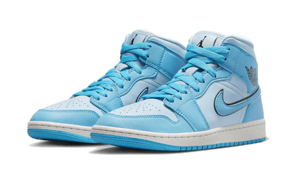 Buty Air Jordan 1 Mid Ice Blue_2