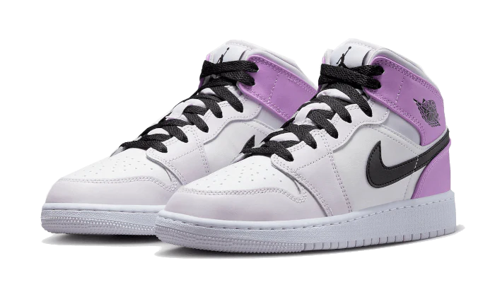 Buty Air Jordan 1 Mid Barely Grape_2