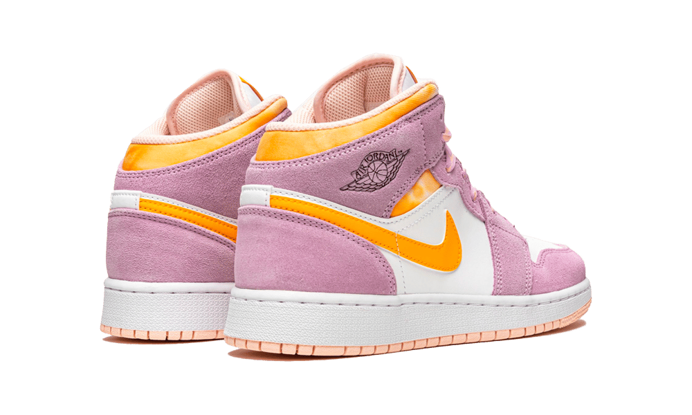 Buty Air Jordan 1 Mid Arctic Pink_3