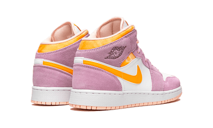 Buty Air Jordan 1 Mid Arctic Pink_3