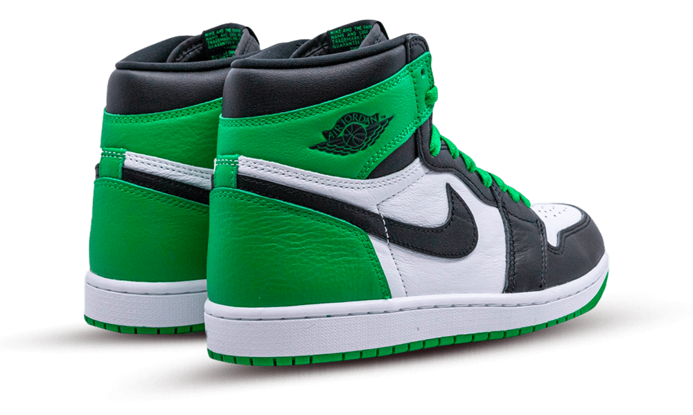 Buty Jordan High Lucky Green_3