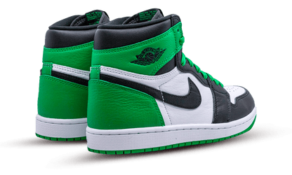 Buty Jordan High Lucky Green_3