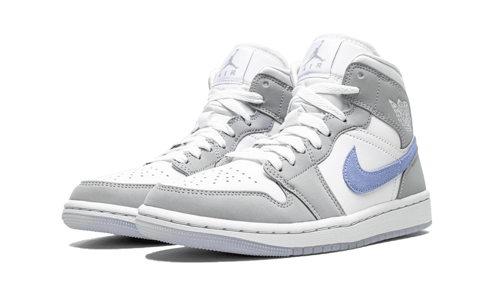 Buty Air Jordan 1 Mid Wolf Grey Aluminum_2