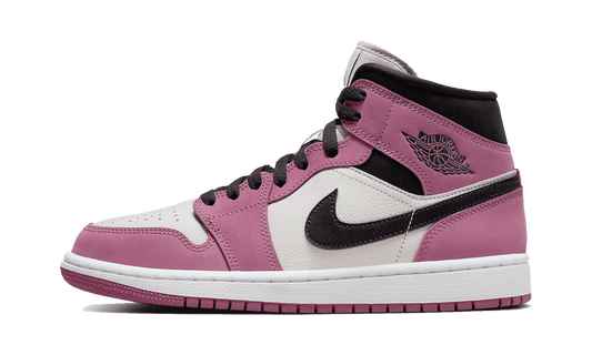 Buty Air Jordan 1 Mid Mulberry_1