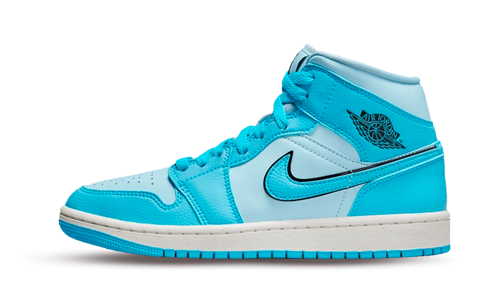 Buty Air Jordan 1 Mid Ice Blue_1