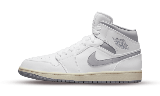 Buty Air Jordan 1 Mid Neutral Grey_0