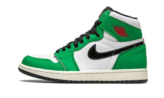 Buty Jordan High Lucky Green Zielone_1