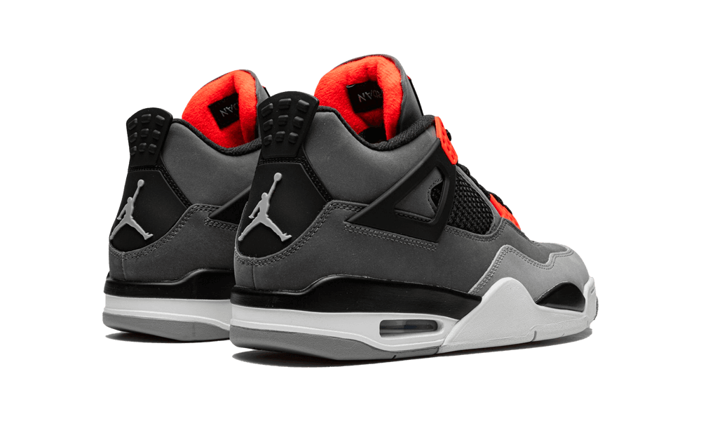 Buty Jordan 4 Infrared_3