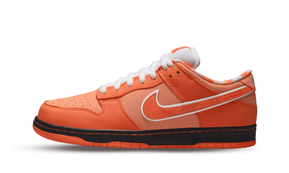 Buty Dunk Low Sb Concepts Orange Lobster_1