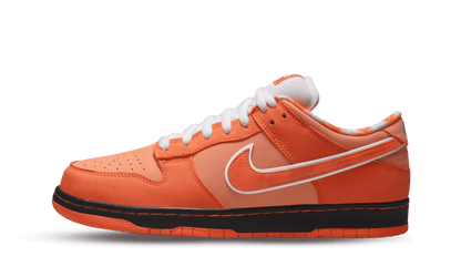 Buty Dunk Low Sb Concepts Orange Lobster_1