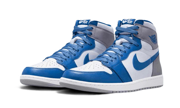 Buty Jordan High True Blue_2