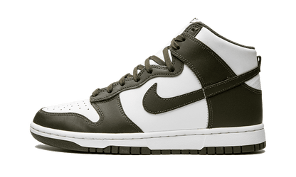 Buty Dunk High Cargo Khaki_1